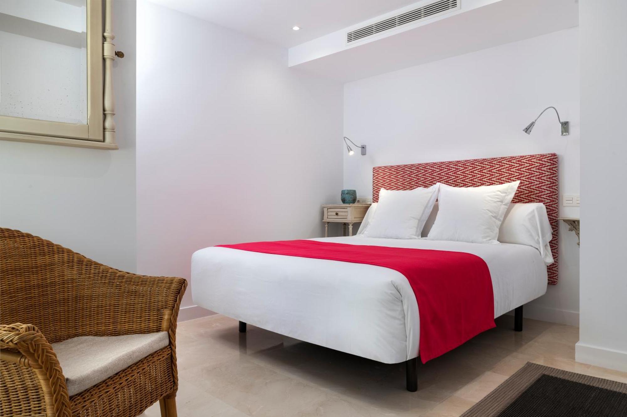 Appartement Estrella Giralda By Valcambre à Séville Extérieur photo