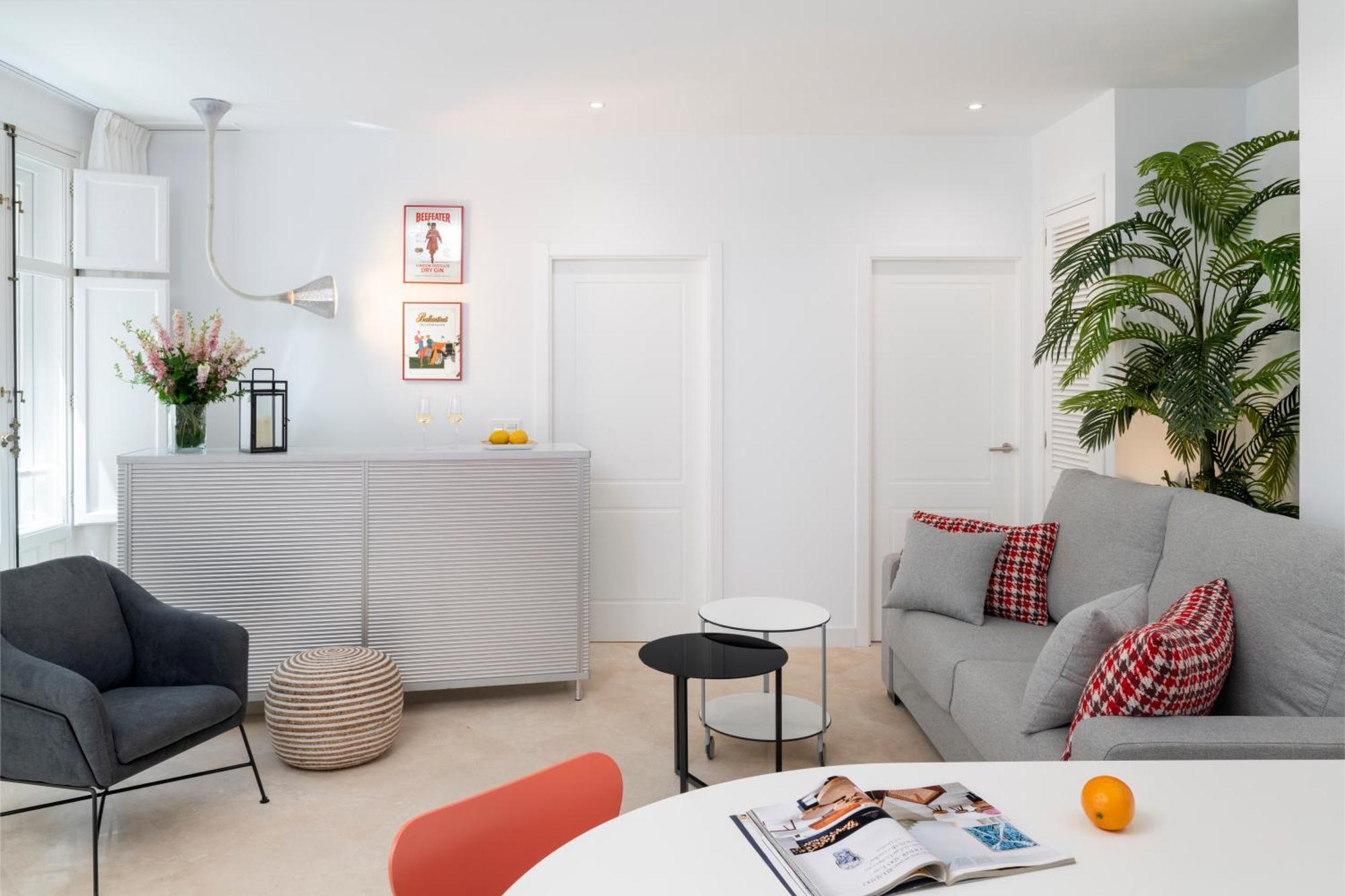Appartement Estrella Giralda By Valcambre à Séville Extérieur photo
