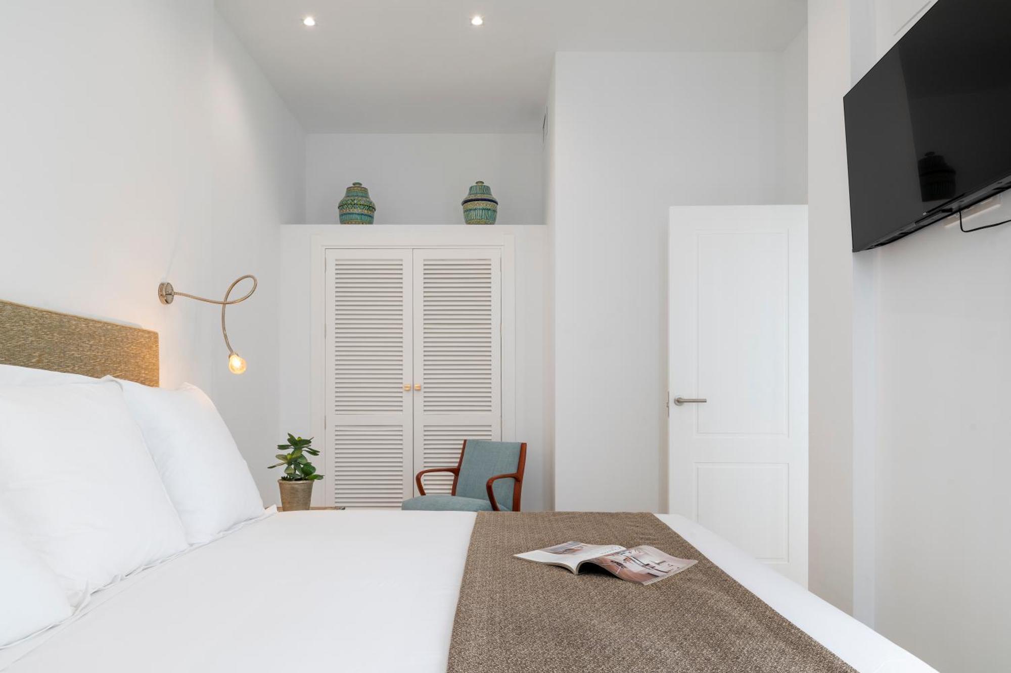 Appartement Estrella Giralda By Valcambre à Séville Extérieur photo