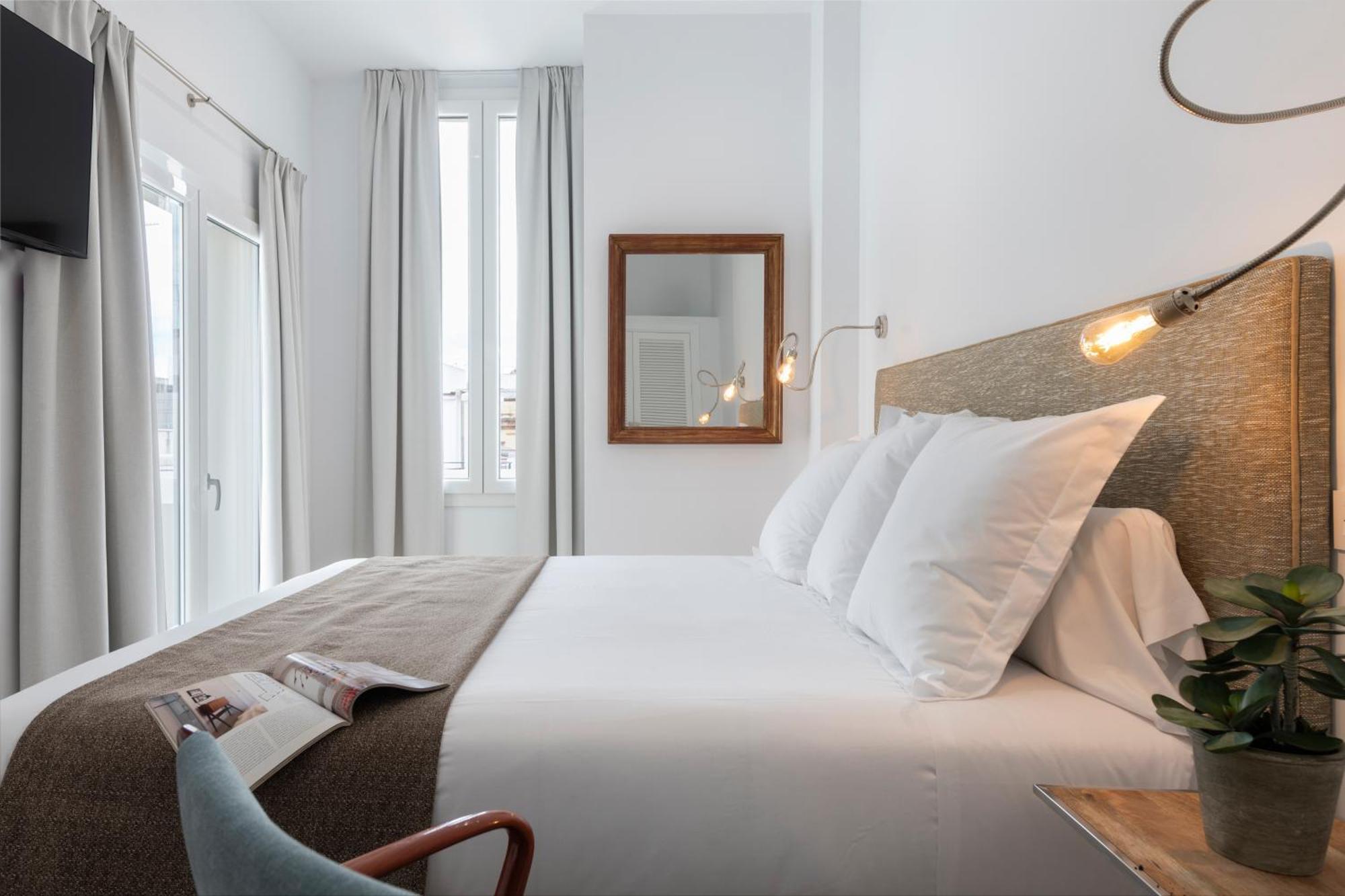 Appartement Estrella Giralda By Valcambre à Séville Extérieur photo