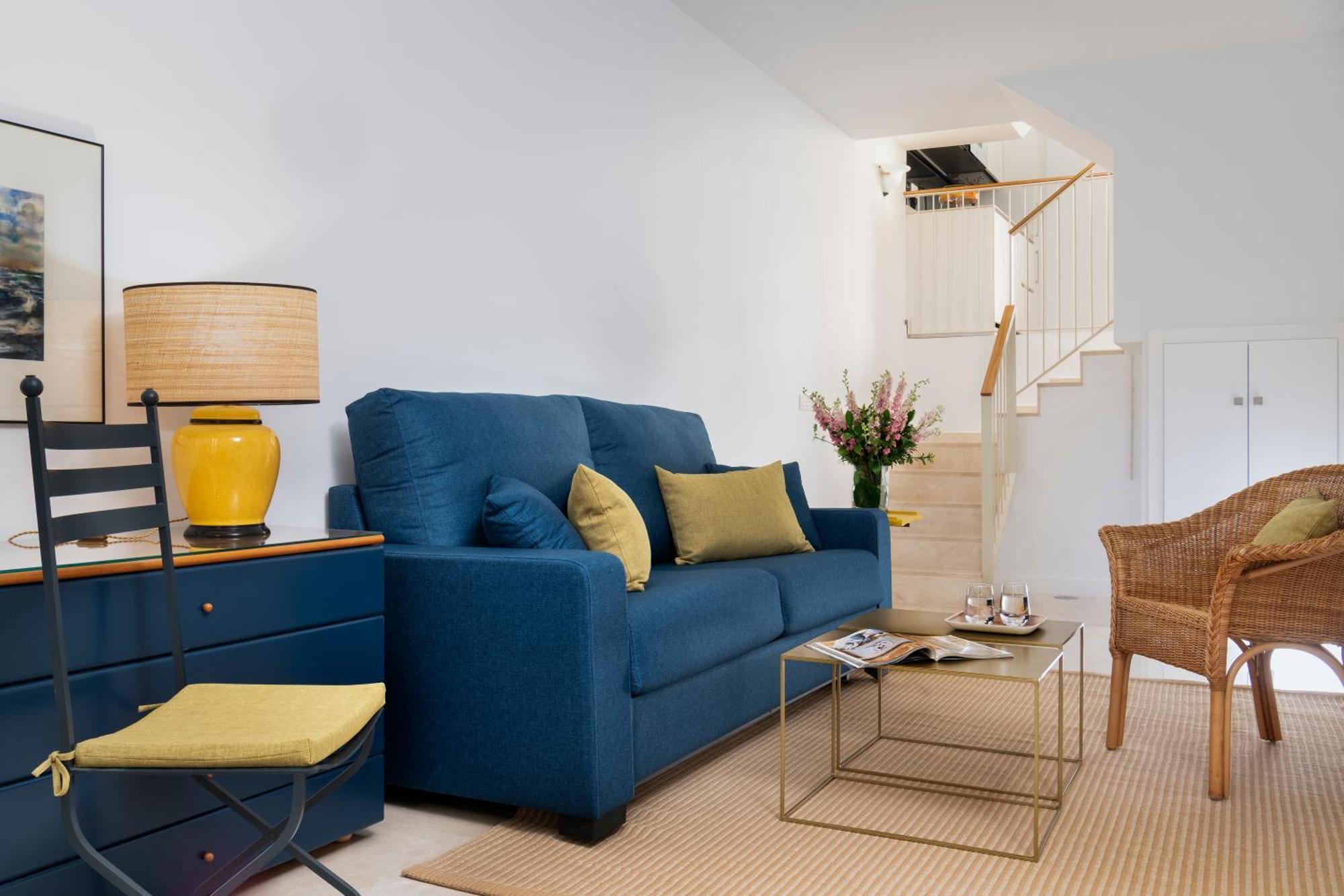 Appartement Estrella Giralda By Valcambre à Séville Chambre photo