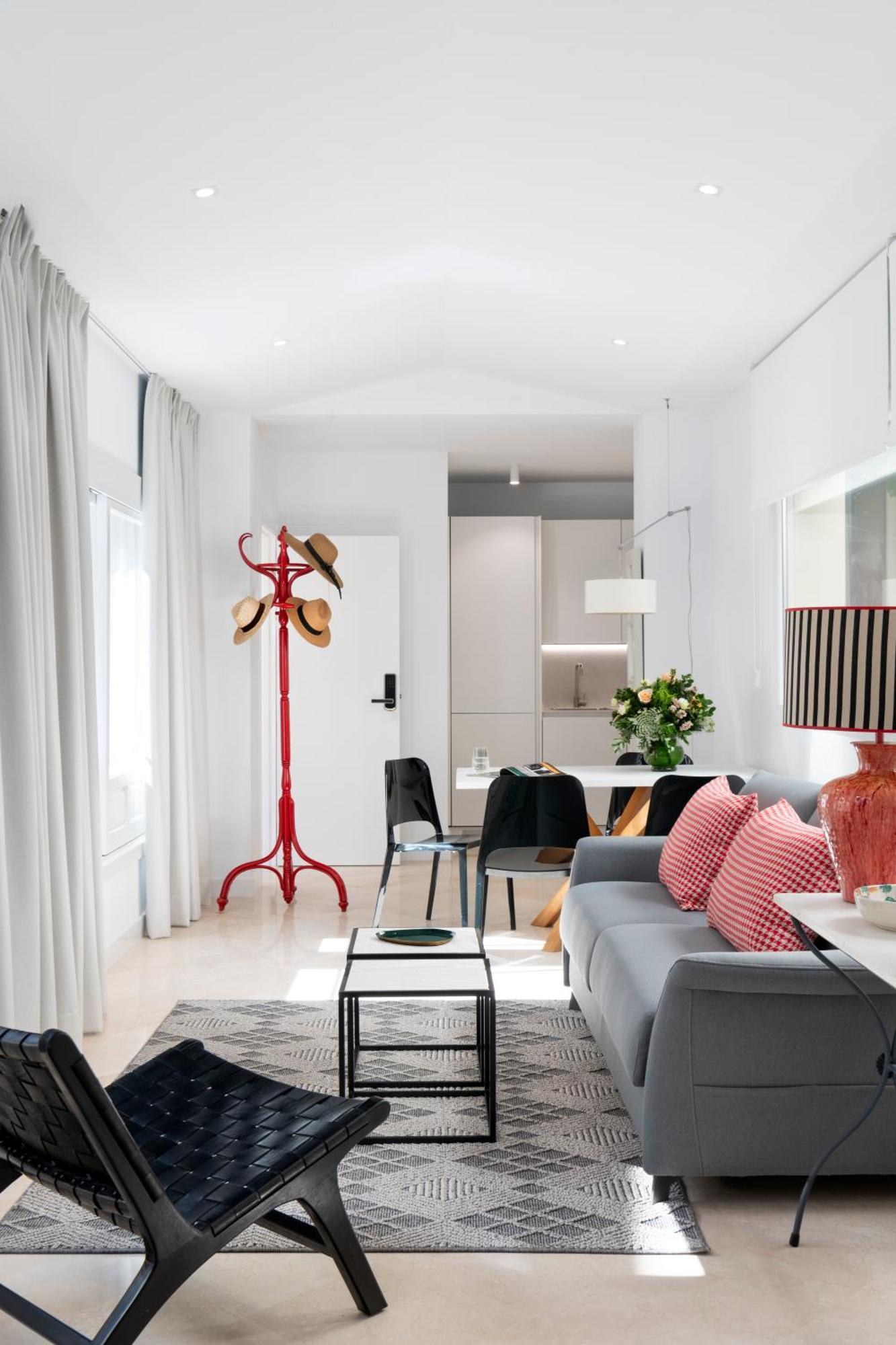 Appartement Estrella Giralda By Valcambre à Séville Extérieur photo