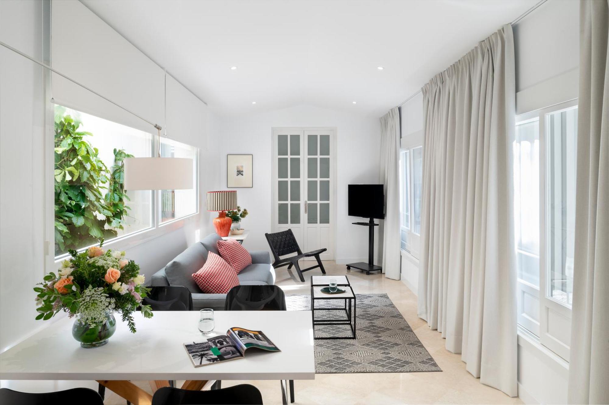 Appartement Estrella Giralda By Valcambre à Séville Extérieur photo